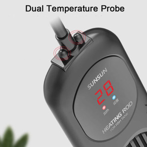 Bộ Điều Nhiệt Nước Bể Cá SUNSUN, Có Màn Hình LCD, Bộ Ổn Định Nhiệt Độ Ổn Định, Điều Chỉnh Được Nhiệt Độ - Product Image 3