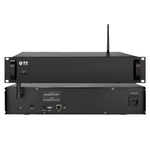 Controlador de Transmisión IP IP-RS08, Sistema de PA, Sistema de Sonido Profesional, <span class=keywords><strong>Amplificador</strong></span> de Potencia Digital Clase D, <span class=keywords><strong>Amplificador</strong></span> con Control Remoto Ethernet - Product Image 5