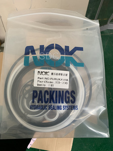 Hb20g Hb30g thủy lực ngắt con dấu Bộ dụng cụ Bộ dụng cụ sửa chữa - Product Image 4