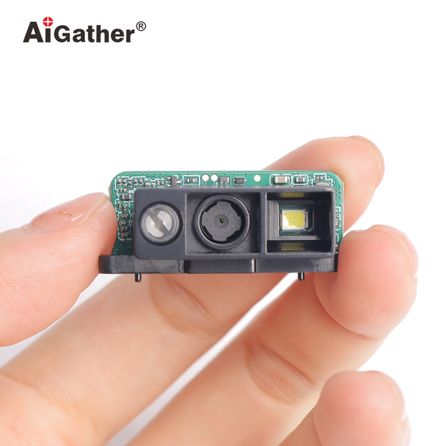 Original Factory Mini Scan Head Embedded CMOS Qr Code Reader 1D 2D Barcode Scanner Scan Engine