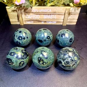 Prezzo di fabbrica di alta qualità di lucidatura energia energia Kambaba Jasper sfera per la meditazione o l'equilibrio energetico - Product Image 2