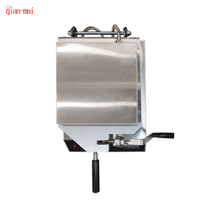 Commercial Seafood Fossile Making Electric Pancake Machine Octopus Shrimp <strong>Cake</strong> <strong>Maker</strong> - Product Image 5