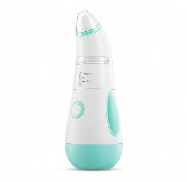 Medical Grade Safe Hygienic Rechargeable New Electric Pressure Spray Nose Washer Nasal Irrigation for Kids