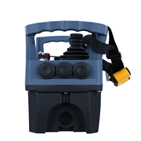 Télécommande Radio Industrielle Joystick YD-60 pour Grue à Tour et Palan, Émetteur et Récepteur de Télécommande