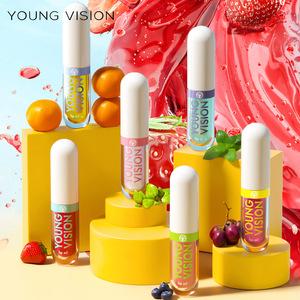 ยังวิชั่น ลิปออยล์ 5 มล. ชุด 6 ชิ้น ลิปกลอสสีสันสดใส บำรุงริมฝีปากชุ่มชื้น - Product Image 4