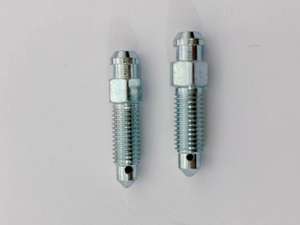 S7 M6X1 Tornillo de purga Accesorios de manguera de freno de alto rendimiento Rusia Lada Motors Sistema de freno Bomba Tornillo de liberación de aire - Product Image 3