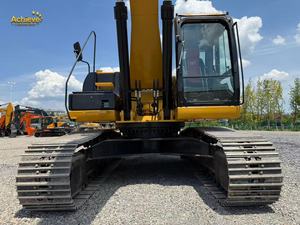 โซลูชันการเคลื่อนย้ายดินที่มีประสิทธิภาพสำหรับรถขุดรุ่น 329D พร้อมเครื่องยนต์ 152000 วัตต์ ความจุบุ้งกี๋ 1.1 เมตร ระบบ PLC และเกียร์บ็อกซ์ - Product Image 3