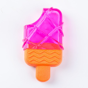 <span class=keywords><strong>Pet</strong></span> oyuncak yaz soğutma serisi gıcırtılı köpek oyuncak dondurma sopa şekli Bite dayanıklı Molar su enjeksiyon donma soğutma oyuncak - Product Image 4