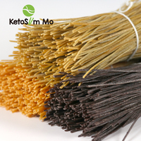 Ketoslim Mo Nouveau prix bon marché Alimentaire Saveur De Haricot Jaune Spaghetti Sec Pâtes Ramen