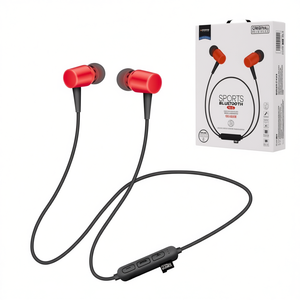 Sports Bluetooth Earphones Mg 200 <b>Wireless</b> In Ear Headphones For Running Gym Workout - Product Image 2