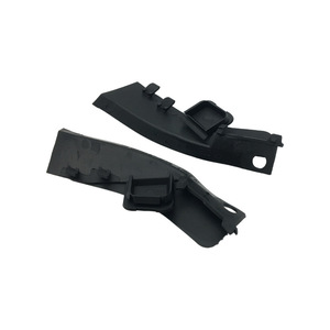 Pare-pluie pour Nissan Sylphy Tiida 66865 B17, déflecteur de fenêtre de voiture en caoutchouc, protection latérale contre la pluie - Product Image 2
