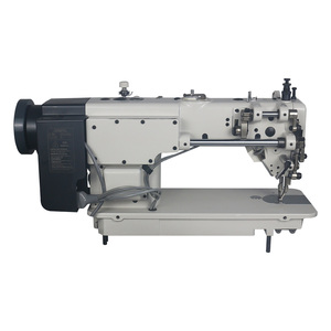 Macchina da cucire <span class=keywords><strong>a</strong></span> punto zig-zag per sedili auto in pelle e sacchi <span class=keywords><strong>a</strong></span> pelo - Product Image 3