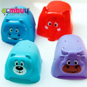 BÉBÉ SALLE DE BAIN JOUETS ANIMAUX COUPE JEUX D'EMPILAGE MACHINE TRIS ET JOUETS DE NICHE - Product Image 5
