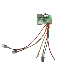OEM de panneau de carte PCB de boule de jouets/fournisseur FR-4 de carte de la matière première PCBA - Product Image 3