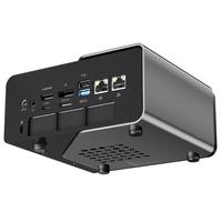 Mini PC para Juegos GMKtec, AMD Ryzen 7 H 255 (Actualizado a 8745HS), RAM DDR5, NUCBOX K12, Computadora de Escritorio con 3 Ranuras de Expansión M.2 2280 Oculink