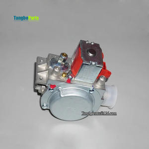 230V 65mbar 55299 05234 Válvula de admisión Válvula de control de gas Válvula proporcional para <span class=keywords><strong>calderas</strong></span> de gas Viessmann WBIC <span class=keywords><strong>WOLF</strong></span> Reemplazo - Product Image 2