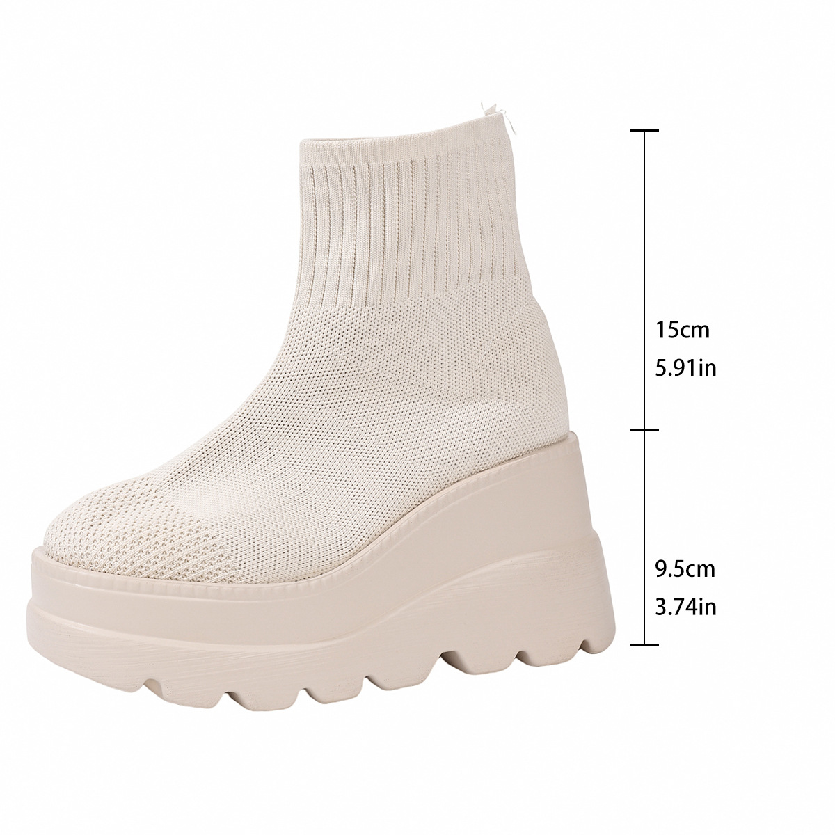 beige