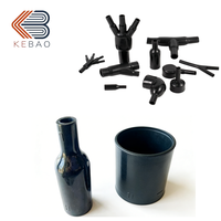 Pièces moulées résistantes aux liquides sans rebord 202A121 202A163, équivalentes aux formes moulées thermorétractables 202A132 202A142, manchon rétractable