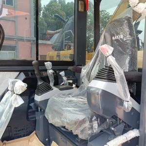 Célèbre marque Komatsu PC18 1.8 tonnes hydraulique mini pelle sur chenilles 2022 modèle 0.2mÂ ³ capacité de seau utilisée - Product Image 6