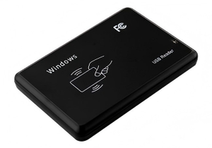 Clé USB RFID F200EM 13,56 MHz et 125 KHz, mode clavier, compatible ISO14443A EM4100/EM4200, émetteur de cartes à sortie configurable - Product Image 6