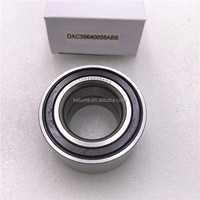 Roulement à billes à double rangée DAC35640035ABS, roulement de roue automobile DAC35640035ABS