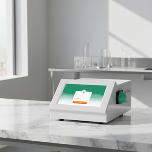 Densitómetro Totalmente Automático de Alta Precisión, Medidor de Densidad por Oscilación en Tubo en U, Densitómetro Totalmente Automático - Product Image 3