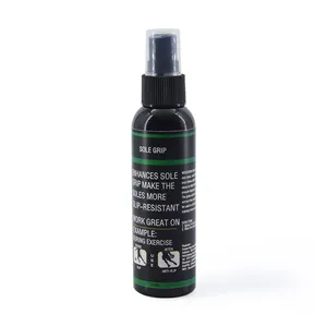 Spray de tração para sapatos e luvas, spray antiderrapante esportivo antiderrapante para futebol, basquete e hóquei