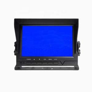 Màn Hình IPS 7 Inch Màn Hình Chia 4 Kênh Cho Xe Buýt - Product Image 3