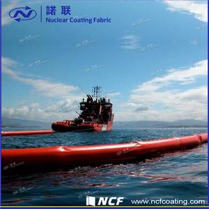 איכות גבוהה פוחי pvc חומר בלימה שפיכת שמן עבור הגנת הסביבה הים - Product Image 4