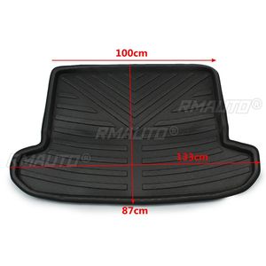 Nuevo Tapete Impermeable para Maletero Trasero, Accesorios Interiores para Automóviles, para KIA Sportage y Hyundai Tucson 2016-2020 - Product Image 6