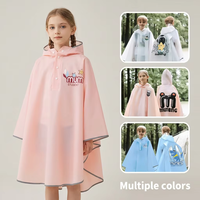 Sac à dos imperméable en EVA pour enfants, garçons et filles, avec compartiment pour la randonnée et les trajets quotidiens - Logo personnalisable