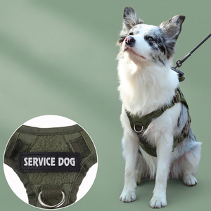 Nuevo Arnés Táctico Impermeable <span class=keywords><strong>para</strong></span> <span class=keywords><strong>Perros</strong></span> <span class=keywords><strong>de</strong></span> Mediana y Gran Talla, con <span class=keywords><strong>Correa</strong></span> <span class=keywords><strong>para</strong></span> el Pecho y la Espalda, <span class=keywords><strong>para</strong></span> Uso en Exteriores - Product Image 6
