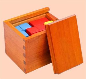 Cubo <span class=keywords><strong>Rompicapo</strong></span> in Legno Luban Lock con Blocchi per Pensiero Logico Gioco <span class=keywords><strong>di</strong></span> Puzzle Cubo <span class=keywords><strong>Rompicapo</strong></span> in Legno - Product Image 3