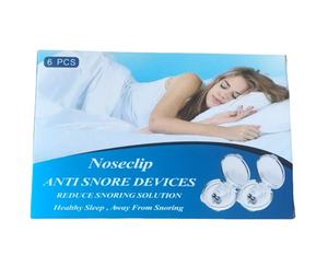 2023 Alat <span class=keywords><strong>Anti</strong></span>-dengkuran Hidung Klip Penghenti Dengkuran Hidung Perangkat untuk Mencegah Dengkuran - Product Image 3