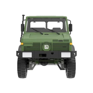 Nouvelle Voiture Télécommandée Haute Vitesse P06 LDR/C RC 2.4G 3CH 4WD avec Lumières LED, Modèle Drift, Crawler, Buggy, Camion Monstre, Jouets - Product Image 6