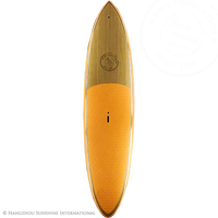 Vente en gros de planche à pagaie gonflable et de planche de SUP en fibre de verre pour les sports nautiques pour le surf