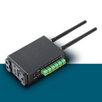Computadora Industrial ED-CM4SEN Raspberry Pi CM4 con Instalación en Riel DIN