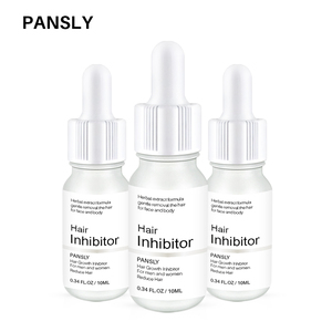 Huile inhibitrice de croissance des poils permanente PANSLY, spray indolore, sérum dépilatoire, crème dépilatoire pour femmes - Product Image 2