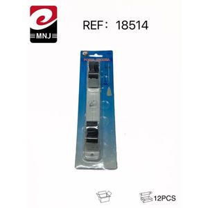 Mnj Card Inserting <b>Mop</b> Clip 18514 Metal Holder For Cleaning Tools 12Pcs Pack - Product Image 1