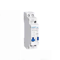 Relais miniature à signal pulsé scellé Chint NJMC1-16 2P AC220V 16A de qualité industrielle