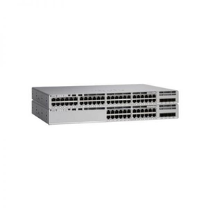 Catalysts 9200L 24-port PoE+ 4x1G uplink Switch, C9200L-24P-4G-E Network Essentials