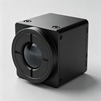 Module de caméra thermique radiométrique VOx 640x512 12μm Type C LWIR pour charge utile de drone et thermographie industrielle