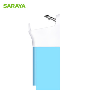 Évier de lavage à main intelligent automatique à activation par induction infrarouge sans contact - Product Image 5