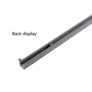 Lampes linéaires extérieures 12W à prix abordable, étanches IP67, éclairage permanent 3000K 6500K RGB 12V 24V, projecteurs LED muraux pour bâtiments et ponts - Product Image 3