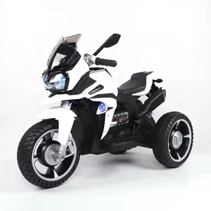 2020 nuovi bambini giro elettrico su auto tre ruote bambini moto batteria plastica Unisex da 2 a 4 anni, da 5 a 7 anni PBT-A004