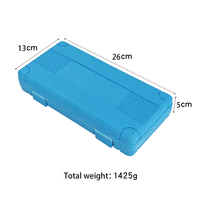 Jeu de douilles Torx 1/2 pouce, 78 mm, en acier Cr-Mo, phosphate noir, T20 T30 T40 T50 T60 T70 T80 T90 T100 pour l'automobile