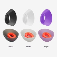 Embouts d'écouteurs en silicone souple pour Tune Flex pour écouteurs fabriqués en Chine