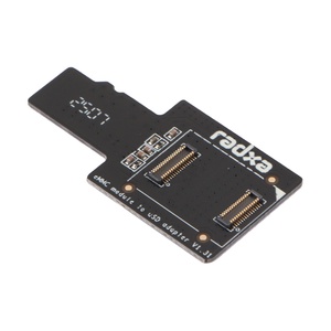 EMMC To <b>SD</b> Card <b>Reader</b> Adapter Special Designed For Radxa EMMC Storage Module Converter Radxa - Product Image 3