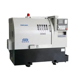 Đức Torno Cnc Fanuc Tự Động Nghiêng Giường Thủy Lực Điện Kim Loại Chính Xác Quay Máy Tiện Cnc