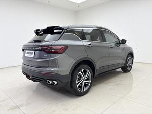 Used Cars with Low Mileage Geely Binyue 240T DCT Diamond Edition - Product Image 2